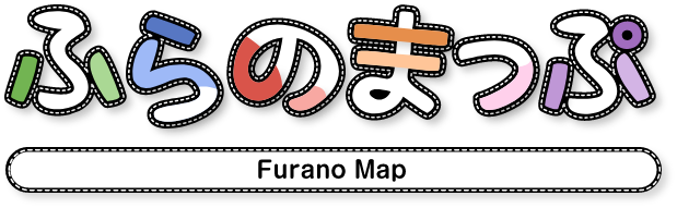 ふらのまっぷ Furano Map